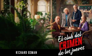 El club del crimen de los jueves