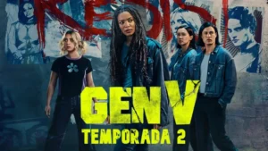 Gen V – Temporada 2
