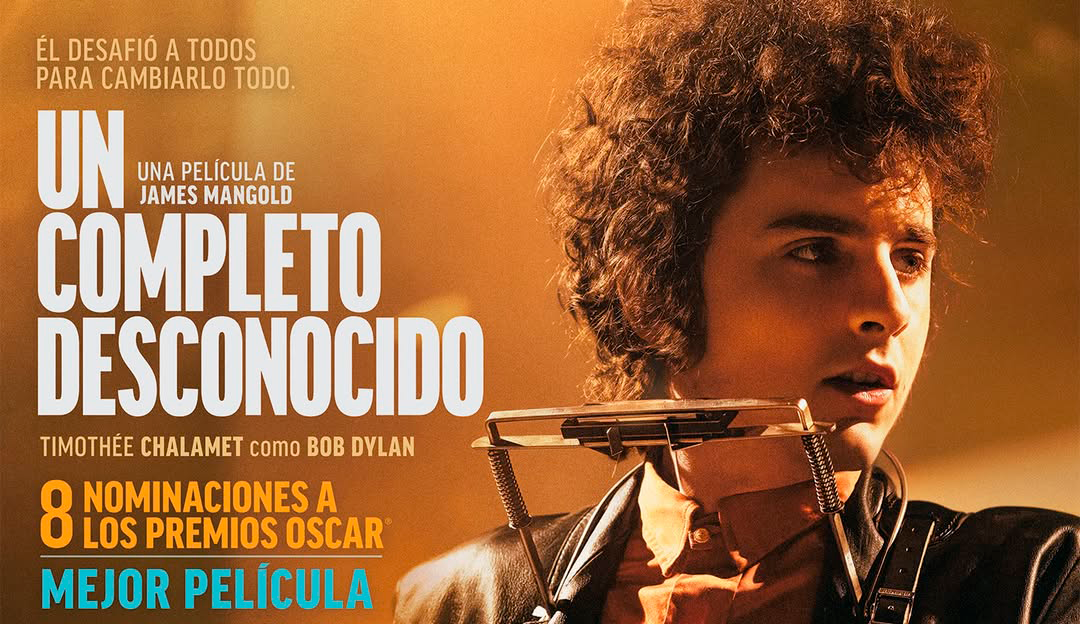 Un Completo Desconocido
