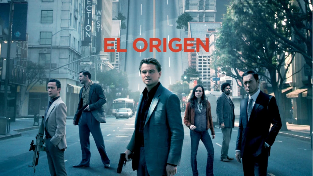 Inception (El Origen)