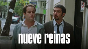 Nueve Reinas