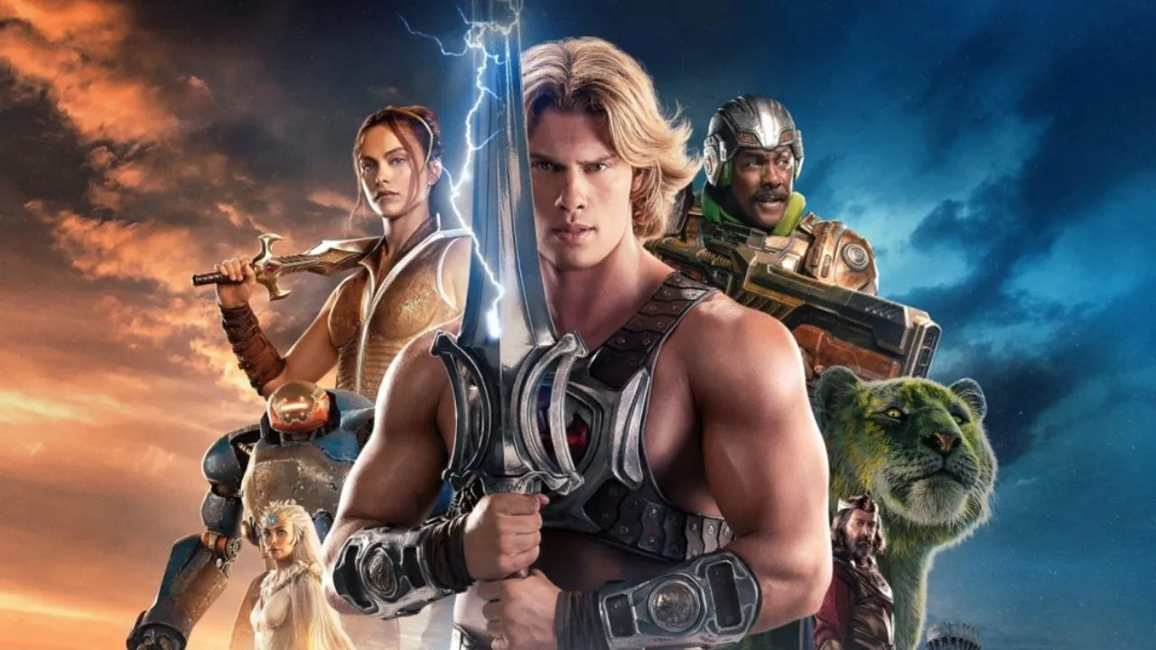 He-Man y los masters del universo