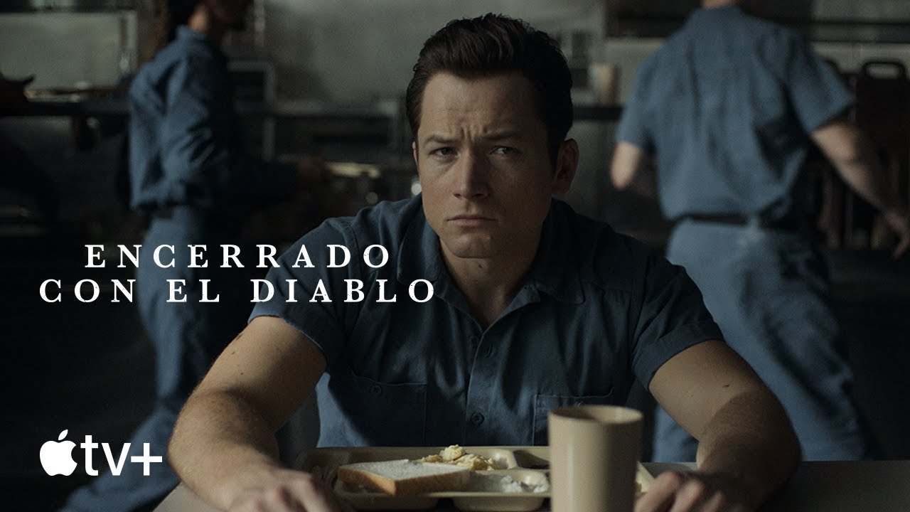 Encerrado con el diablo