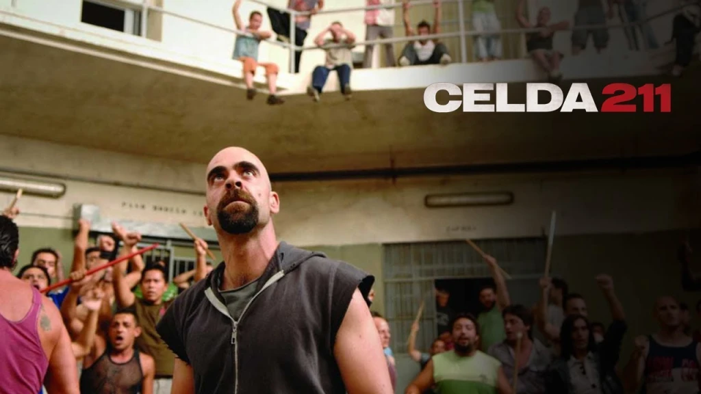 Celda 211