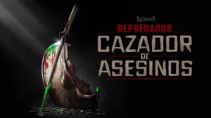 Depredador: Cazador de Asesinos