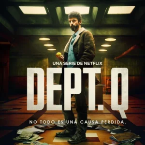 Dept. Q
