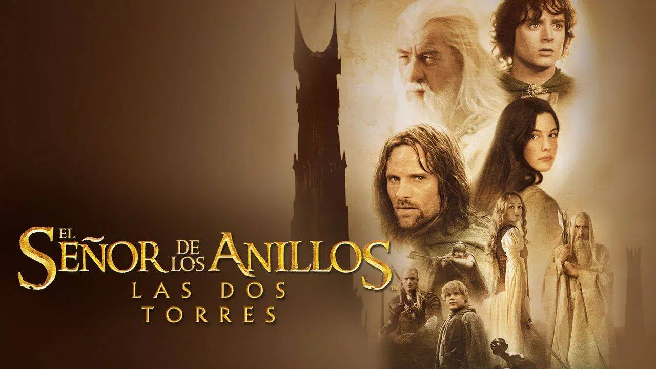 El Señor de los Anillos: Las Dos Torres