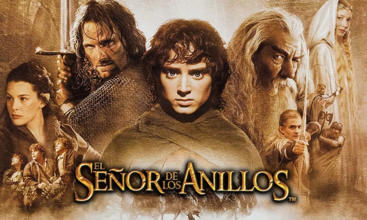 El Señor de los Anillos: La Comunidad del Anillo