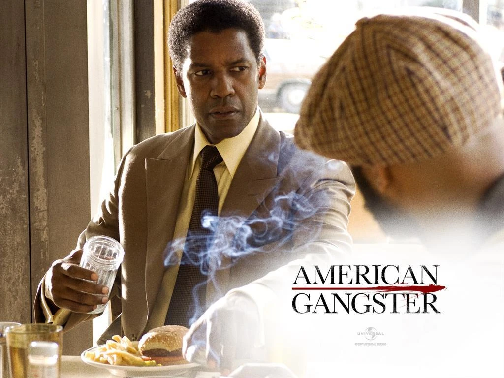 Gánster Americano