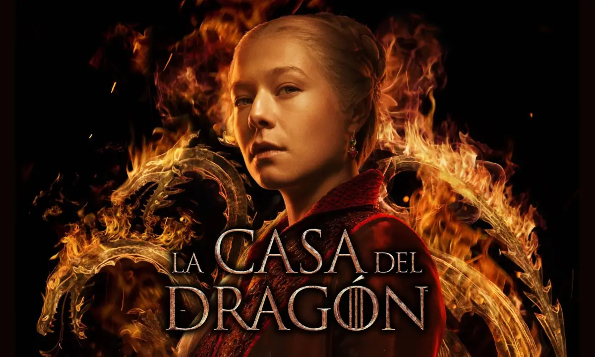 La casa del dragón — Temporada 3