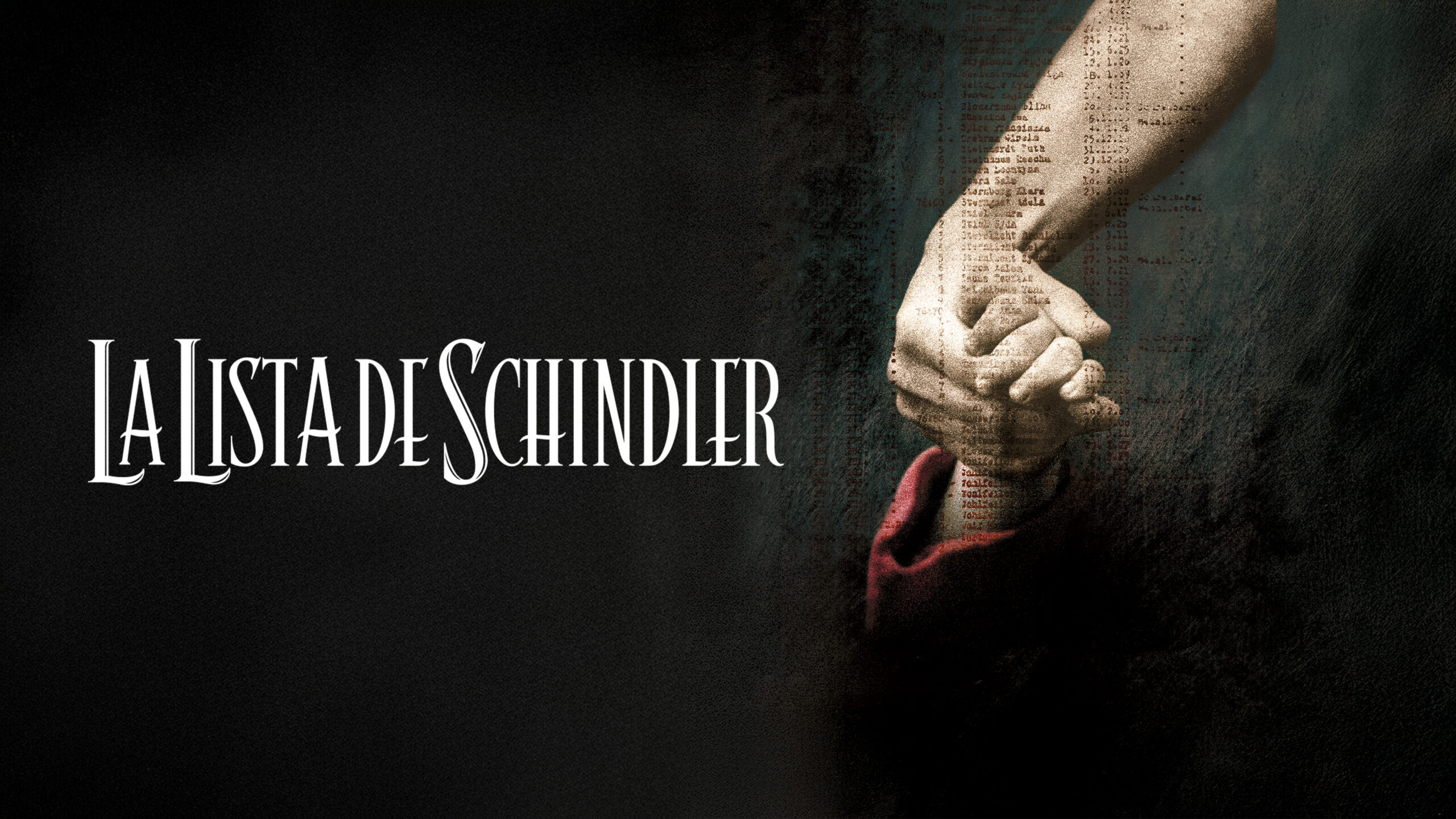 La Lista de Schindler