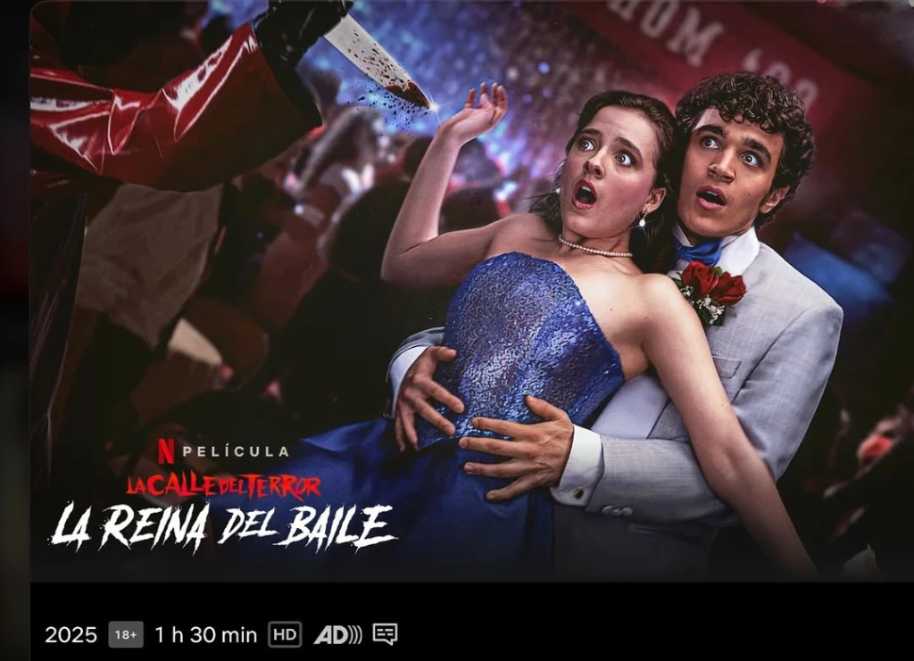 La Calle del Terror: La Reina del Baile