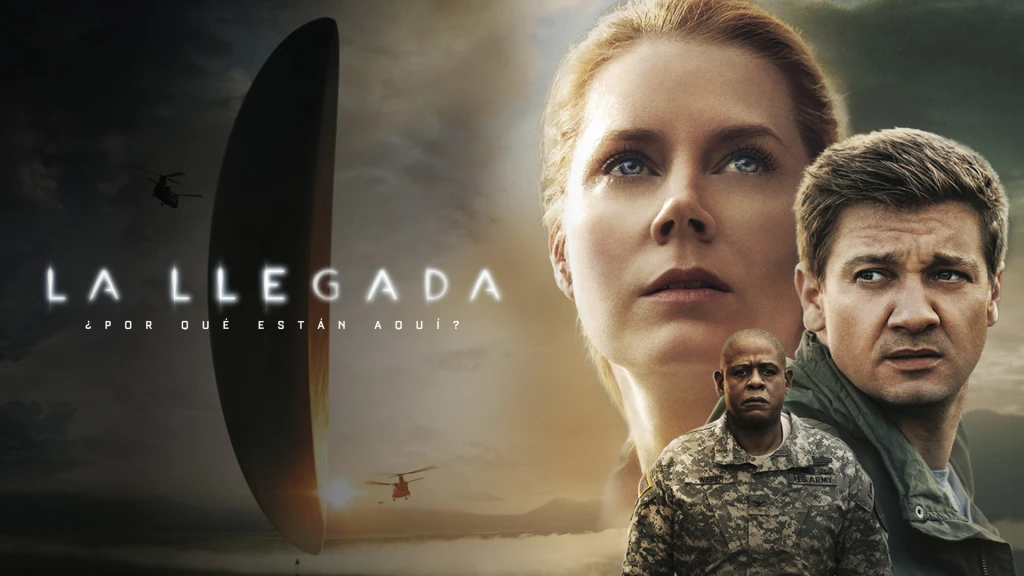 La Llegada