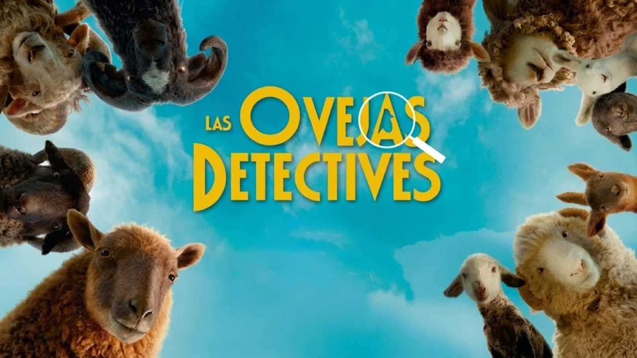 Las ovejas detectives