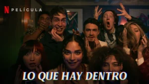 Lo que hay dentro