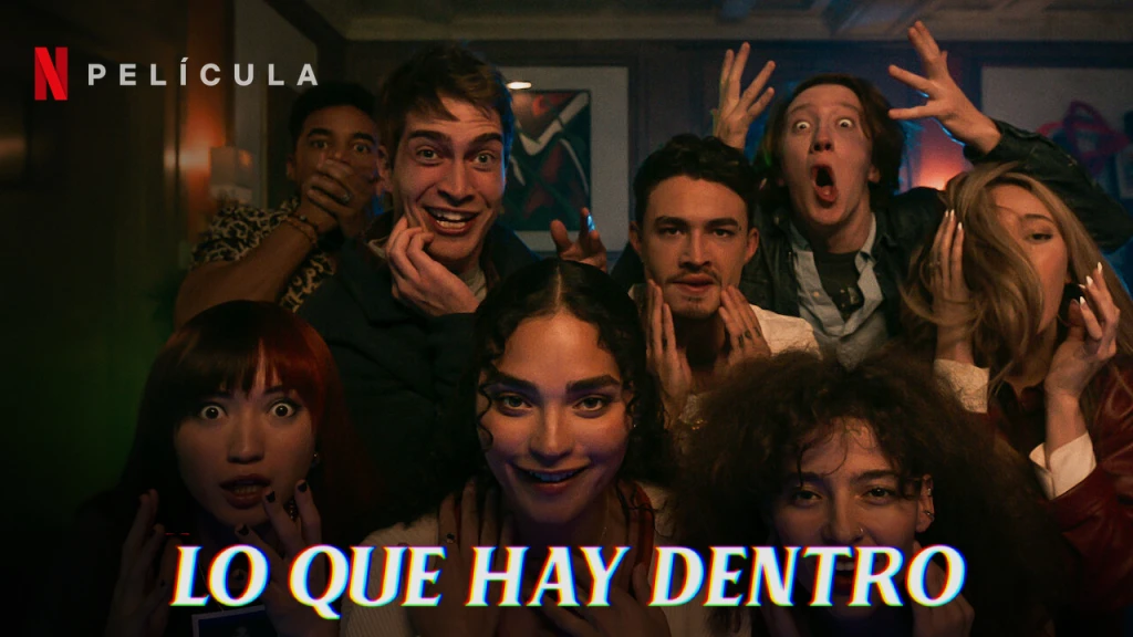 Lo que hay dentro