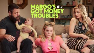 Margo tiene problemas de dinero