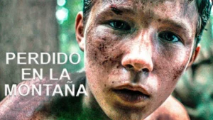 Perdido en la montaña