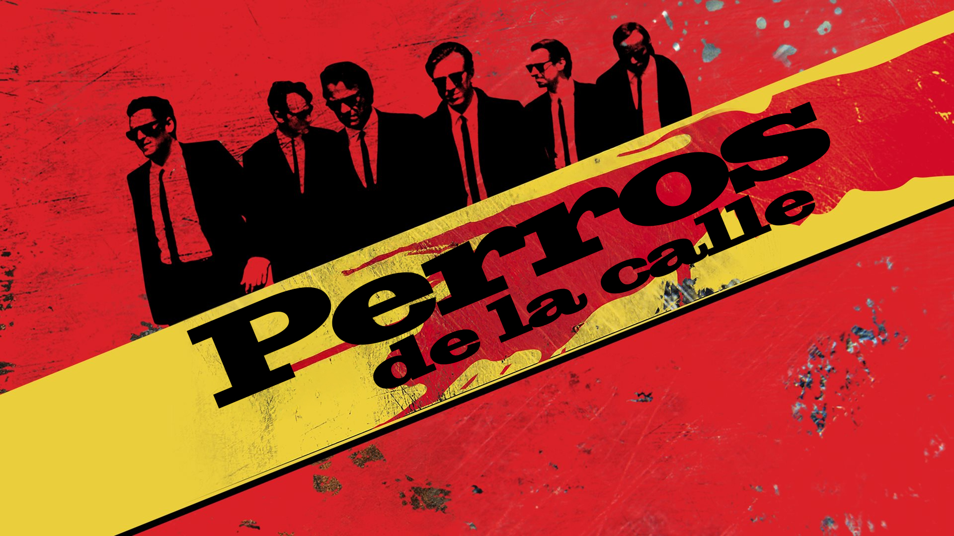 Perros de la calle