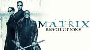 Matrix Revolutions