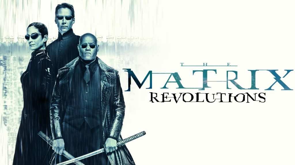 Matrix Revolutions