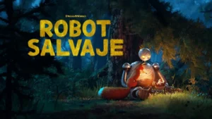 Robot Salvaje