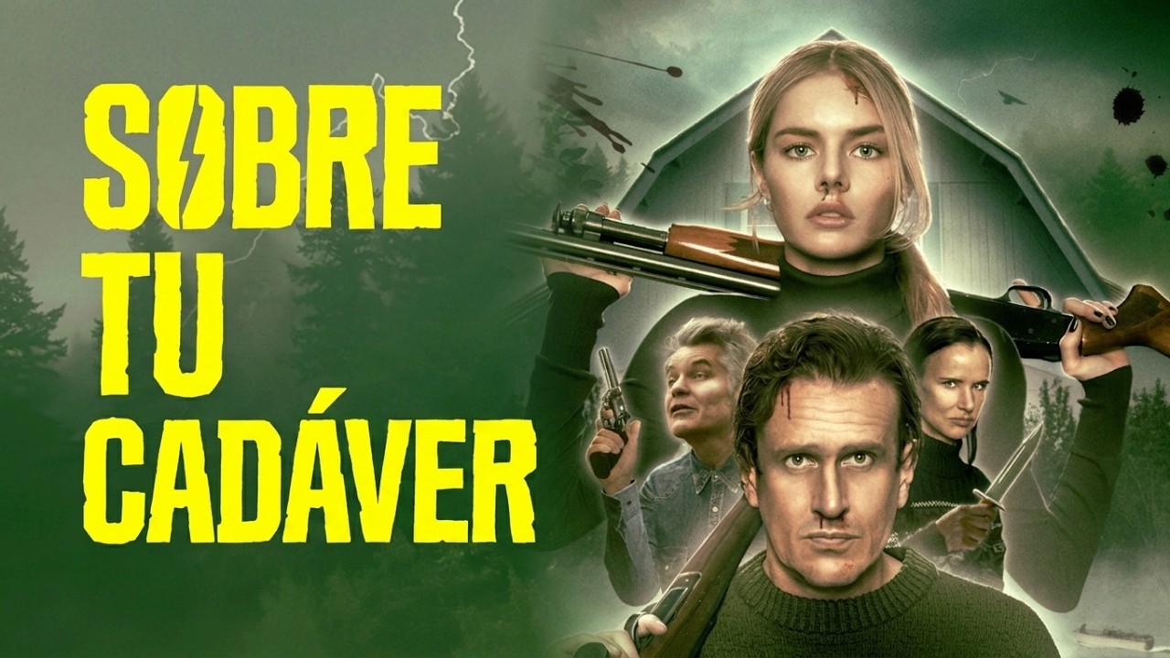 Sobre tu cadáver
