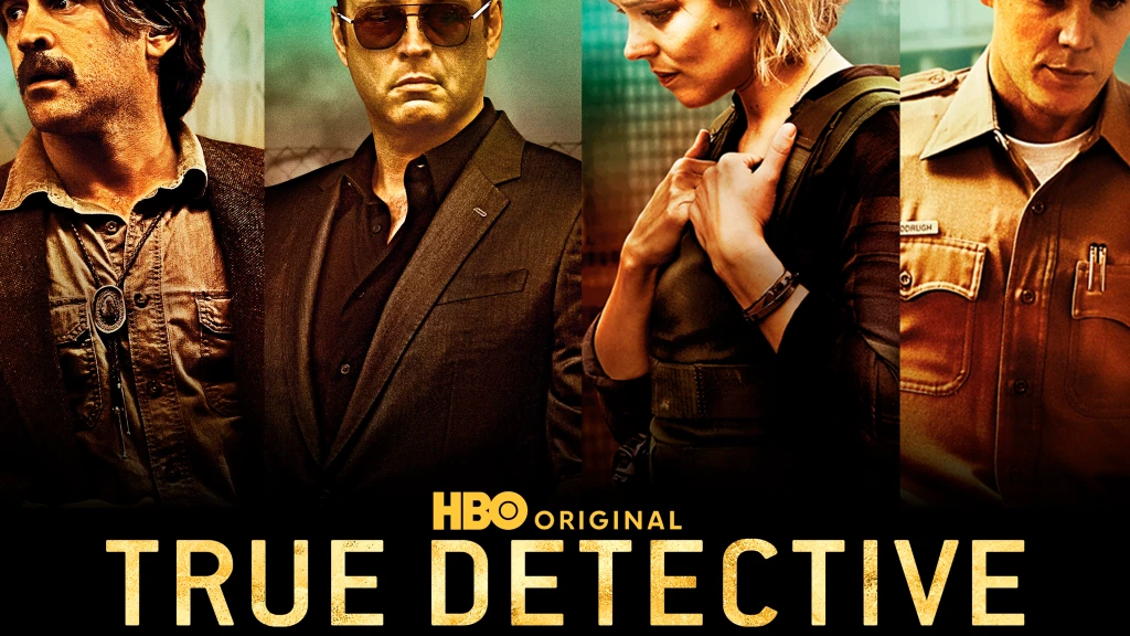 True Detective – Temporada 2