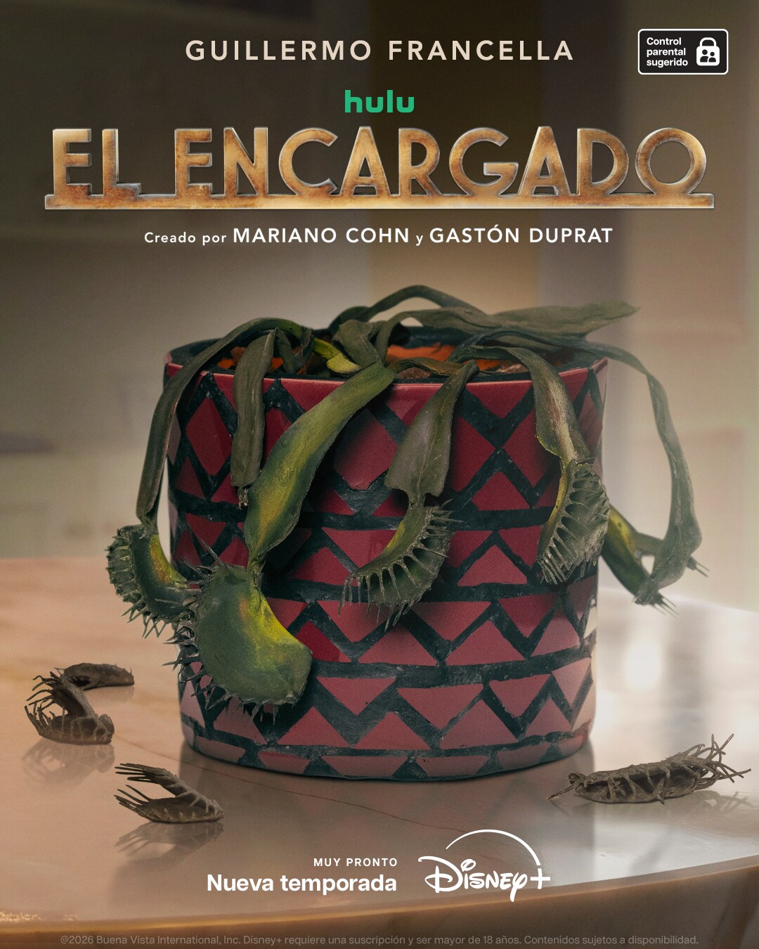 El encargado — Temporada 4