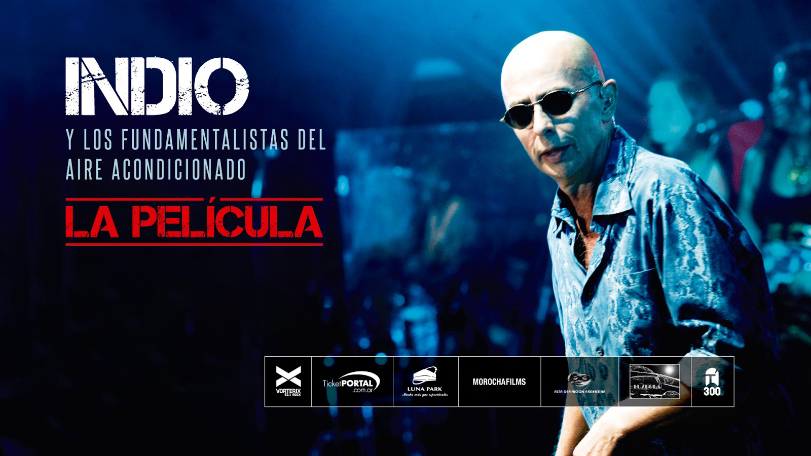 Indio, La Película