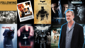 Todas las películas de Christopher Nolan, ordenadas de peor a mejor