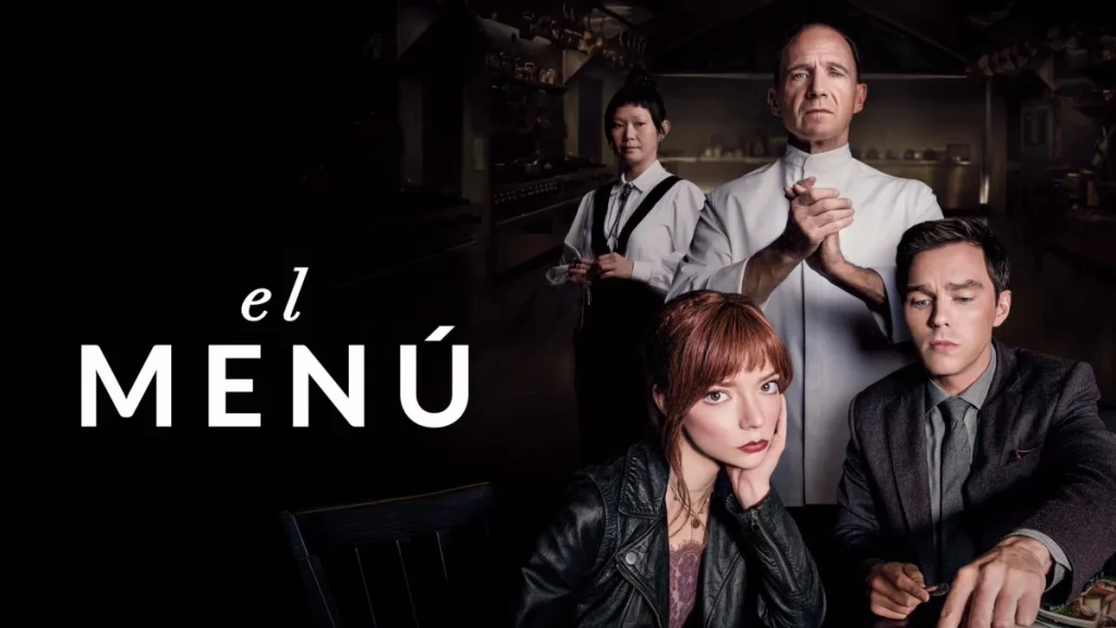 El Menú (The Menu)