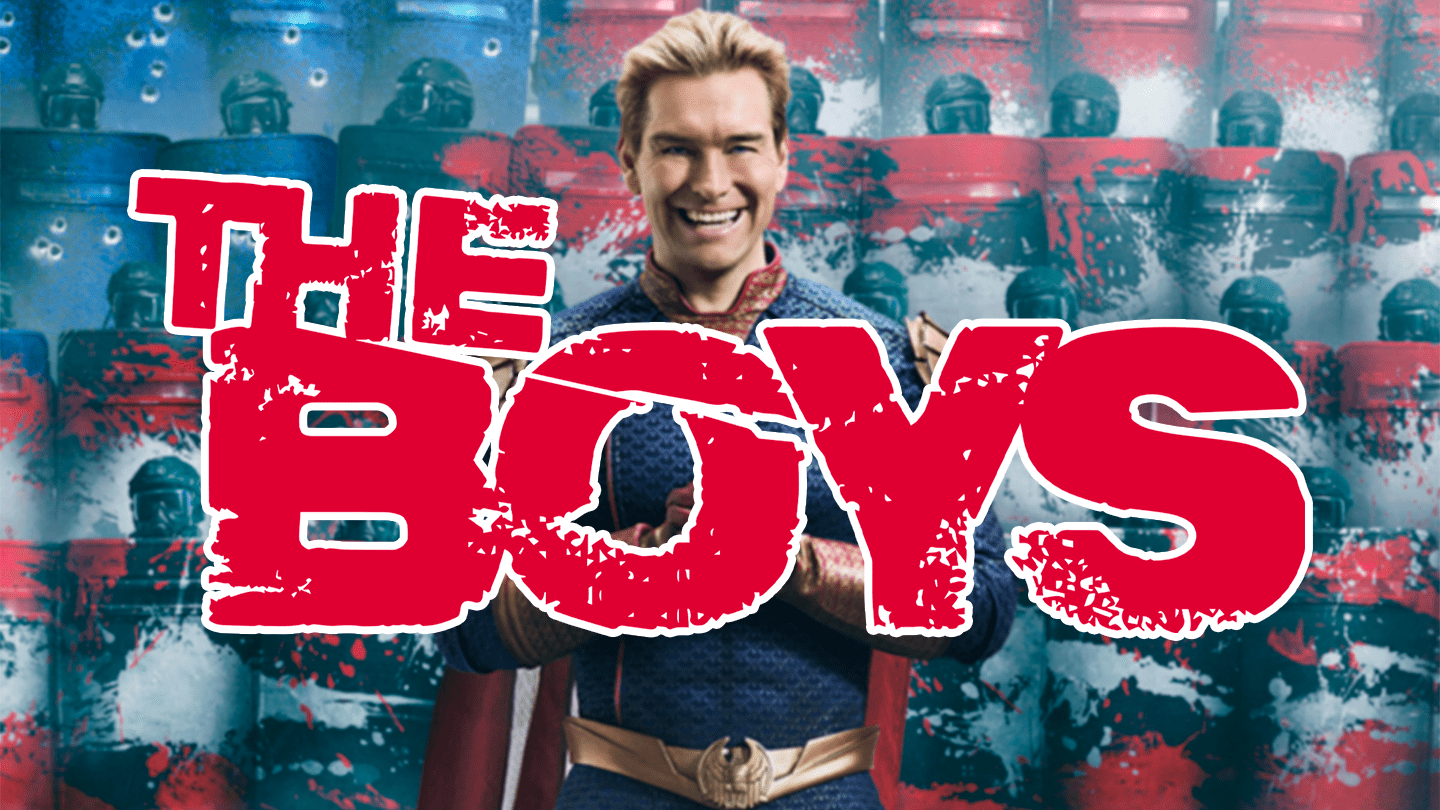 The Boys — Temporada 5